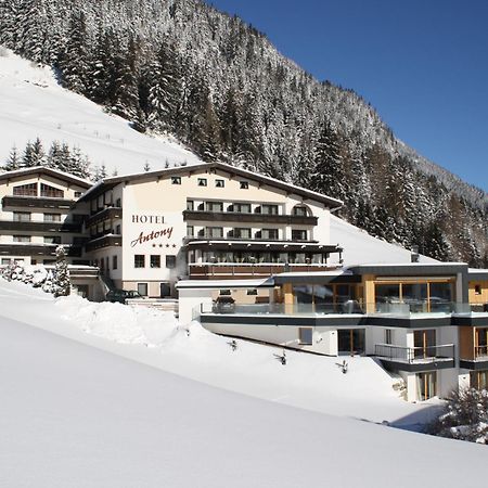 Hotel Antony Ischgl Buitenkant foto