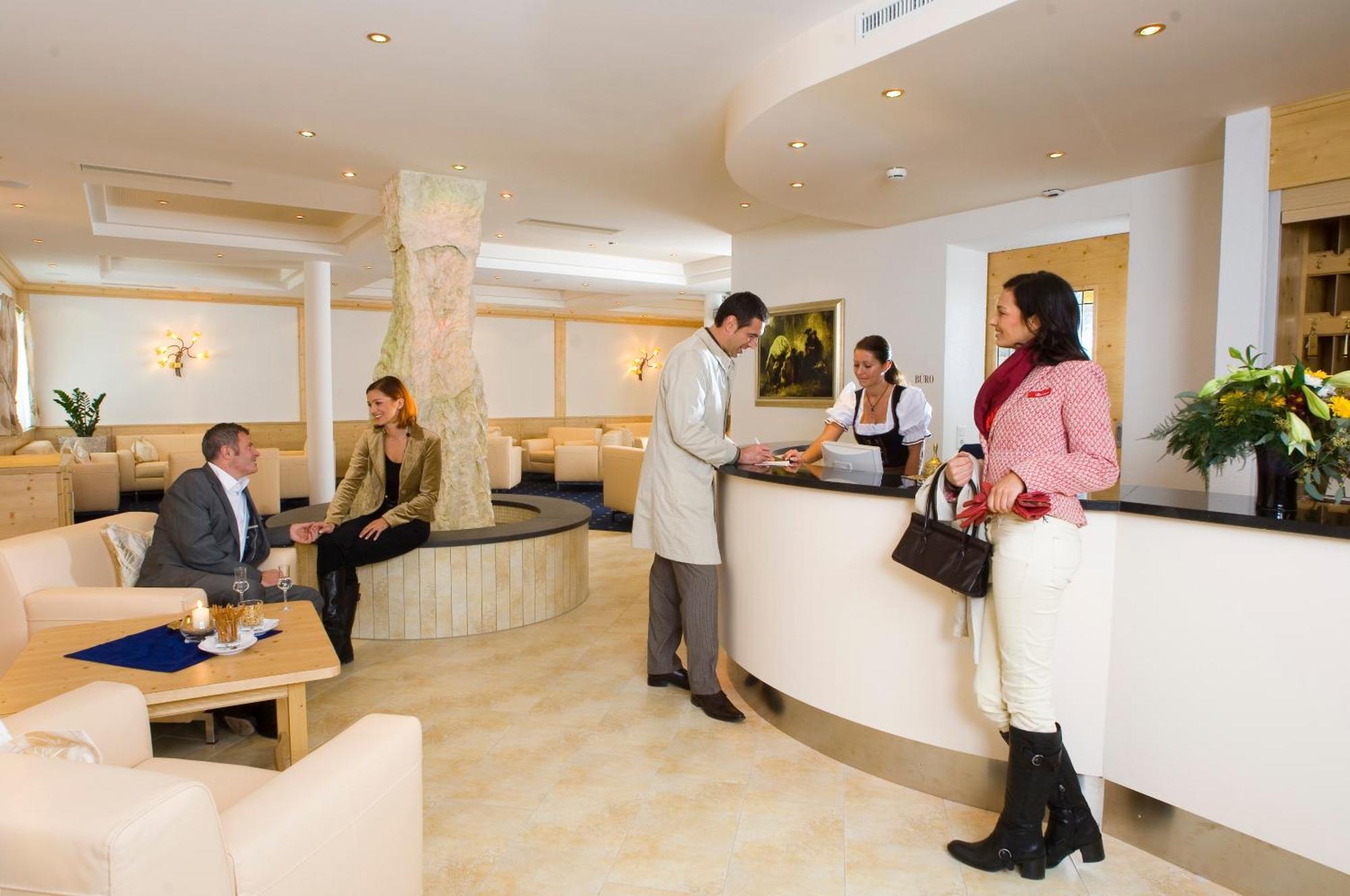 Hotel Antony Ischgl Buitenkant foto