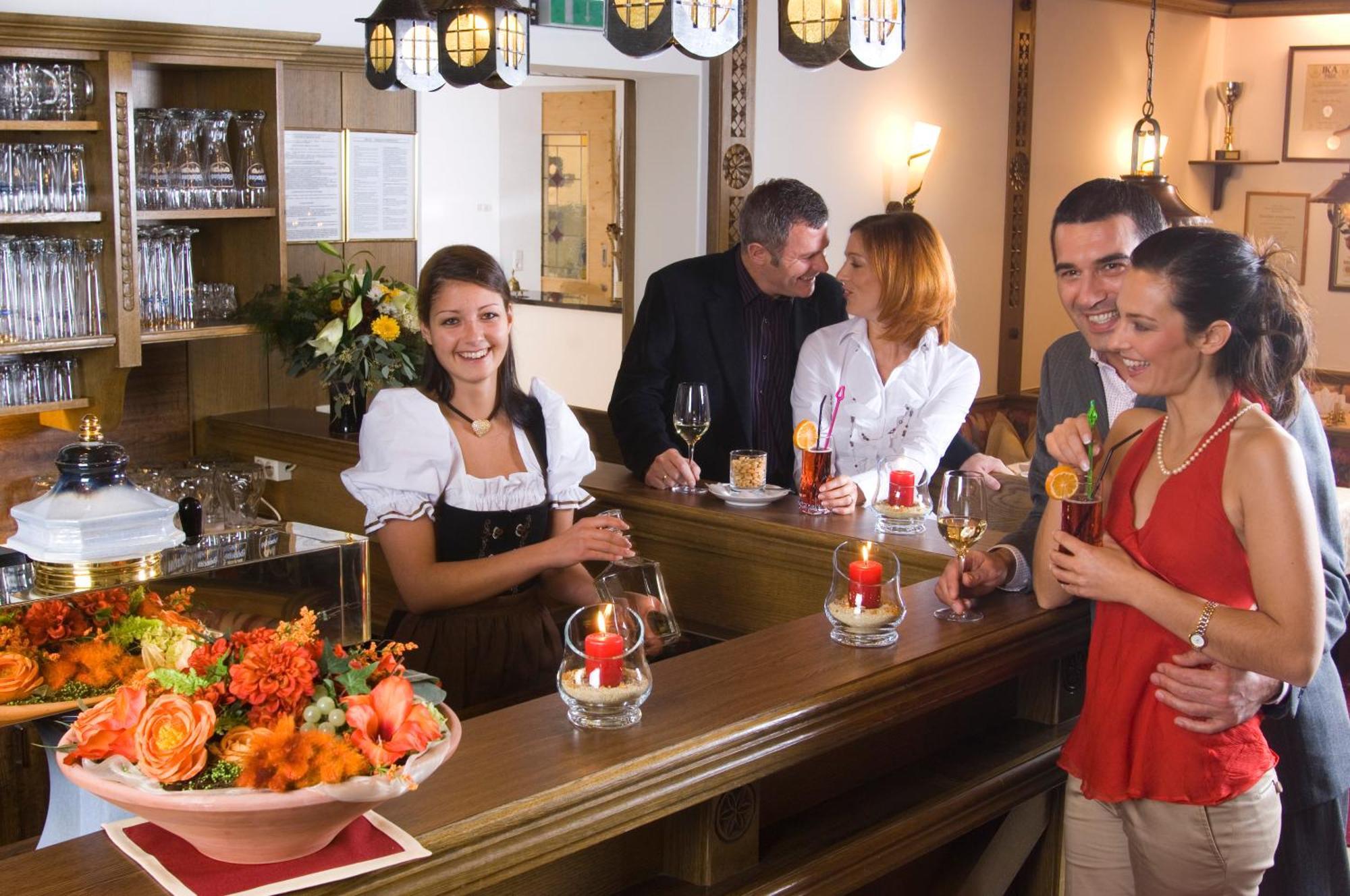 Hotel Antony Ischgl Buitenkant foto
