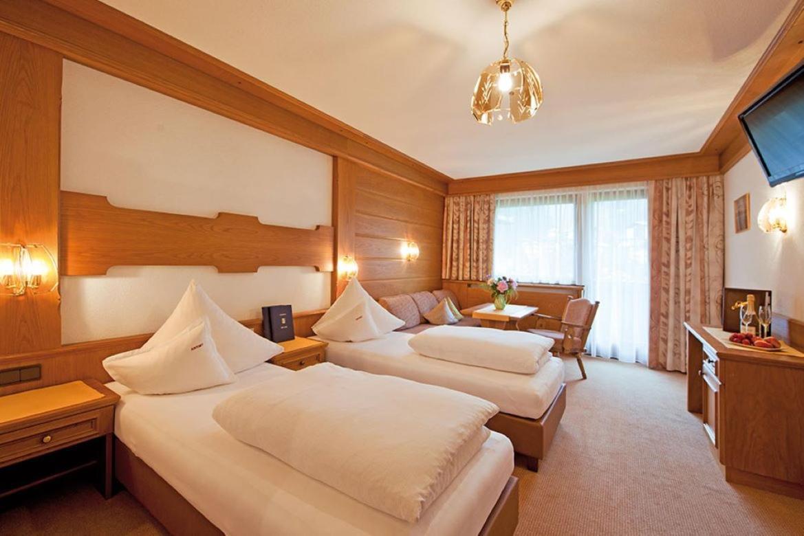 Hotel Antony Ischgl Buitenkant foto