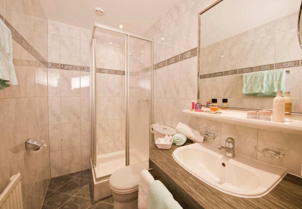 Hotel Antony Ischgl Kamer foto