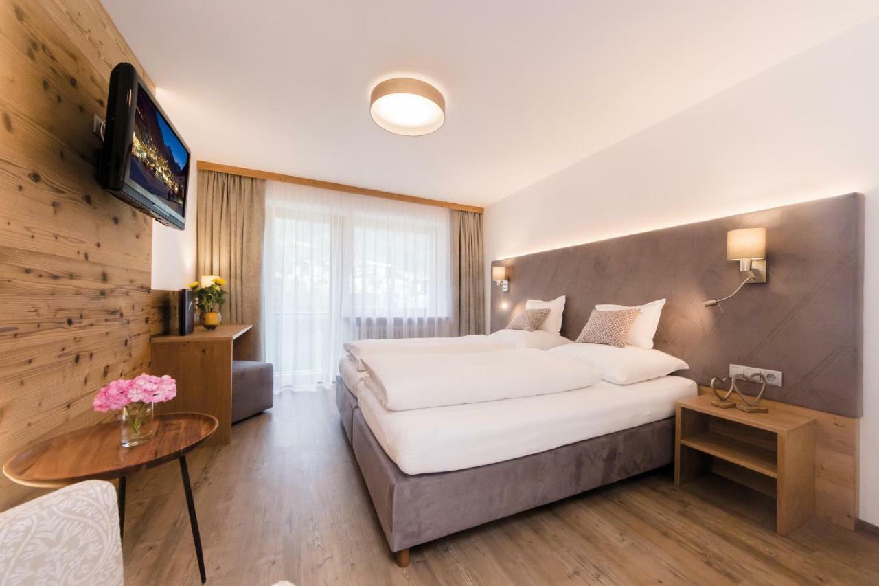 Hotel Antony Ischgl Buitenkant foto
